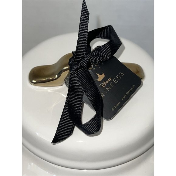 Rae Dunn Canister Cinderella's Carriage PRINCESS Disney Princess NEW - Picture 10 of 13